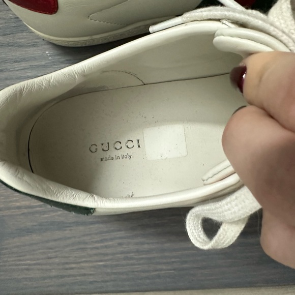 Gucci sneakers, size 36 1/2 - Picture 3 of 8